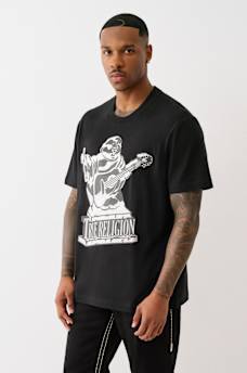 BUDDHA STATUE TEE, image 3