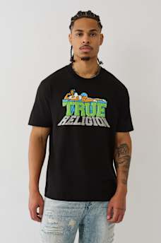 VIXEN GRAPHIC CREW TEE, image 2