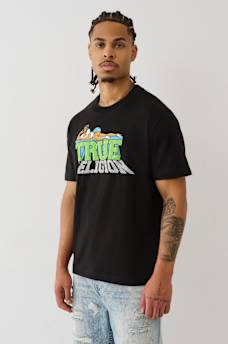 VIXEN GRAPHIC CREW TEE, image 3