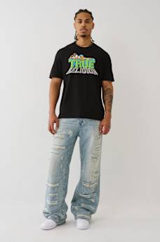 VIXEN GRAPHIC CREW TEE, image 5