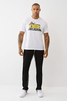 VIXEN GRAPHIC CREW TEE, image 5