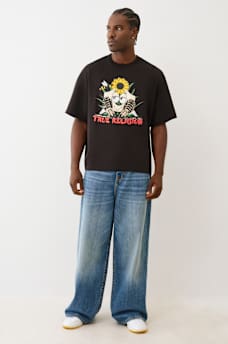 GARDEN GRAPHIC TEE, image 2