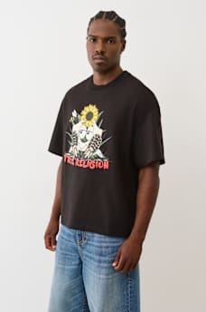 GARDEN GRAPHIC TEE, image 5