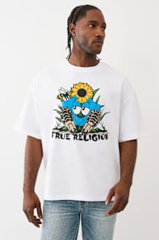 GARDEN GRAPHIC TEE, image 2