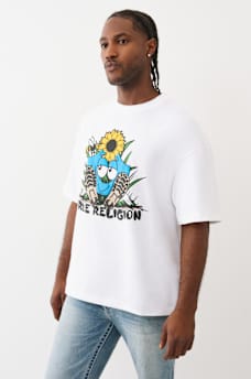 GARDEN GRAPHIC TEE, image 3