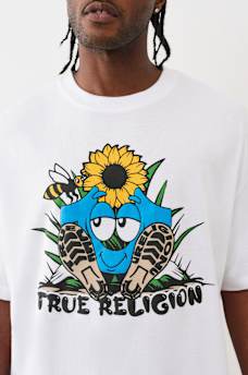 GARDEN GRAPHIC TEE, image 1