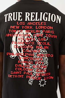 PANTHER CREW TEE, image 4