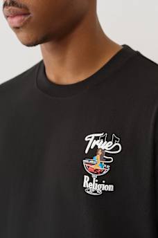 MARTINI VIXEN GRAPHIC TEE, image 4