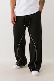 TWISTED TRIPLE BIG T SWEATPANT, image 2