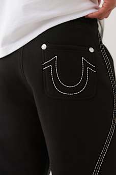 TWISTED TRIPLE BIG T SWEATPANT, image 3