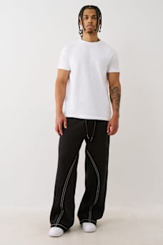 TWISTED TRIPLE BIG T SWEATPANT, image 4