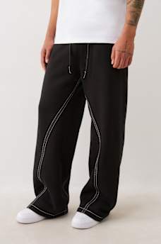 TWISTED TRIPLE BIG T SWEATPANT, image 5