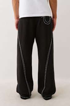 TWISTED TRIPLE BIG T SWEATPANT, image 8