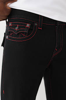 RICKY FLAP STRAIGHT JEAN 34&rdquo;, image 4