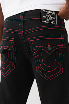 RICKY FLAP STRAIGHT JEAN 34&rdquo;, image 1