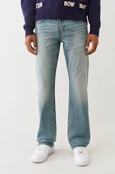 JEANS RECTOS RICKY CON SOLAPA DE 34&rdquo;, image 2