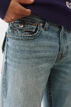 JEANS RECTOS RICKY CON SOLAPA DE 34&rdquo;, image 4