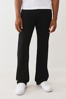 BILLY WARPED HORSESHOE LOGO BOOTCUT JEAN 34&rdquo;, image 2