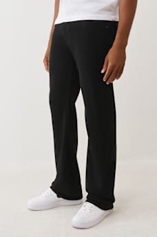 BILLY WARPED HORSESHOE LOGO BOOTCUT JEAN 34&rdquo;, image 3