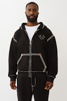 SUPER QT BOXY ZIP HOODIE, image 2