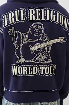 SUPER QT BOXY ZIP HOODIE, image 5