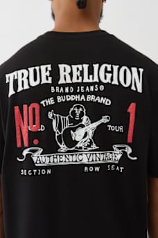 WORLD TOUR LOGO TEE, image 1