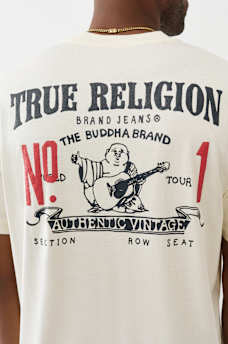 WORLD TOUR LOGO TEE, image 1