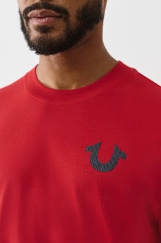 WORLD TOUR LOGO TEE, image 2