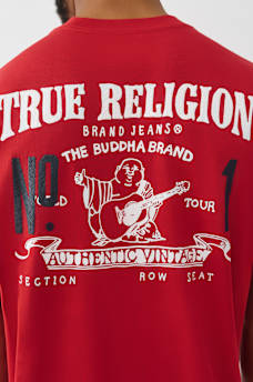 WORLD TOUR LOGO TEE, image 1