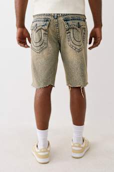 BOBBY BIG T DISTRESSED SHORT, image 6