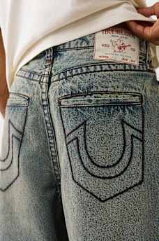 SUPER T BARREL PANT, image 2