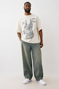 SUPER T BARREL PANT, image 3