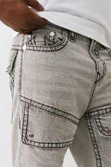 VINNY MOTO SUPER T ULTRA BAGGY JEAN, image 5