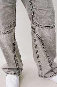 VINNY MOTO SUPER T ULTRA BAGGY JEAN, image 6