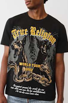 DOBERMAN GRAPHIC TEE, image 2