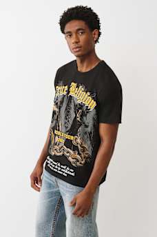 DOBERMAN GRAPHIC TEE, image 3