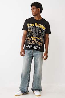 DOBERMAN GRAPHIC TEE, image 5