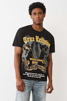 DOBERMAN GRAPHIC TEE, image 1
