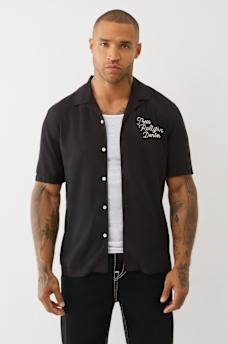 WESTERN CAMP COLLAR SHIRT, image 2