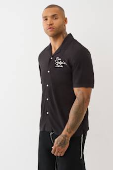 WESTERN CAMP COLLAR SHIRT, image 3