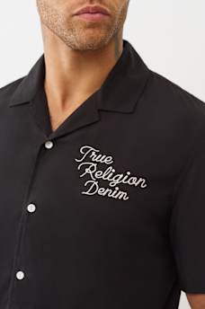 WESTERN CAMP COLLAR SHIRT, image 4