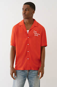 WESTERN CAMP COLLAR SHIRT, image 2