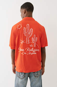 WESTERN CAMP COLLAR SHIRT, image 7