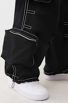 MIKEY BIG T NYLON CARGO PANT, image 5