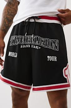 ARCHED LOGO BASKETBALL SHORT, image 4