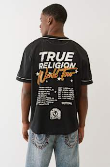 TRUE ALL STAR BASEBALL JERSEY, image 2
