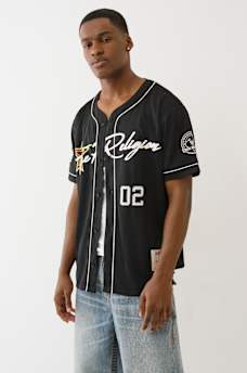 TRUE ALL STAR BASEBALL JERSEY, image 3