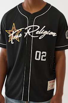TRUE ALL STAR BASEBALL JERSEY, image 4