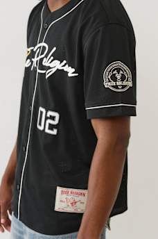 TRUE ALL STAR BASEBALL JERSEY, image 5