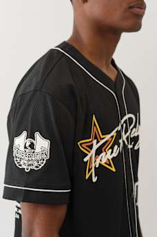 TRUE ALL STAR BASEBALL JERSEY, image 6